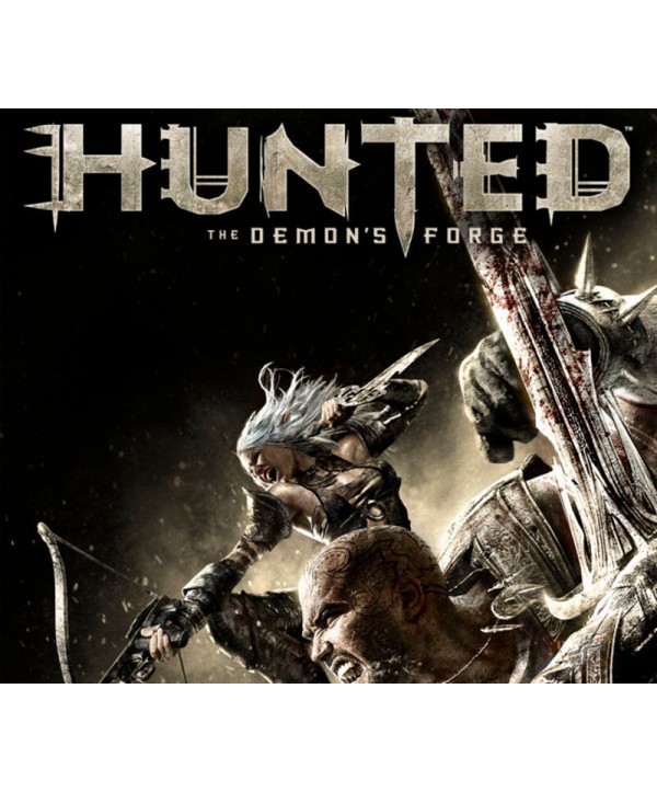 Hunted: The Demon’s Forge Steam Key GLOBAL